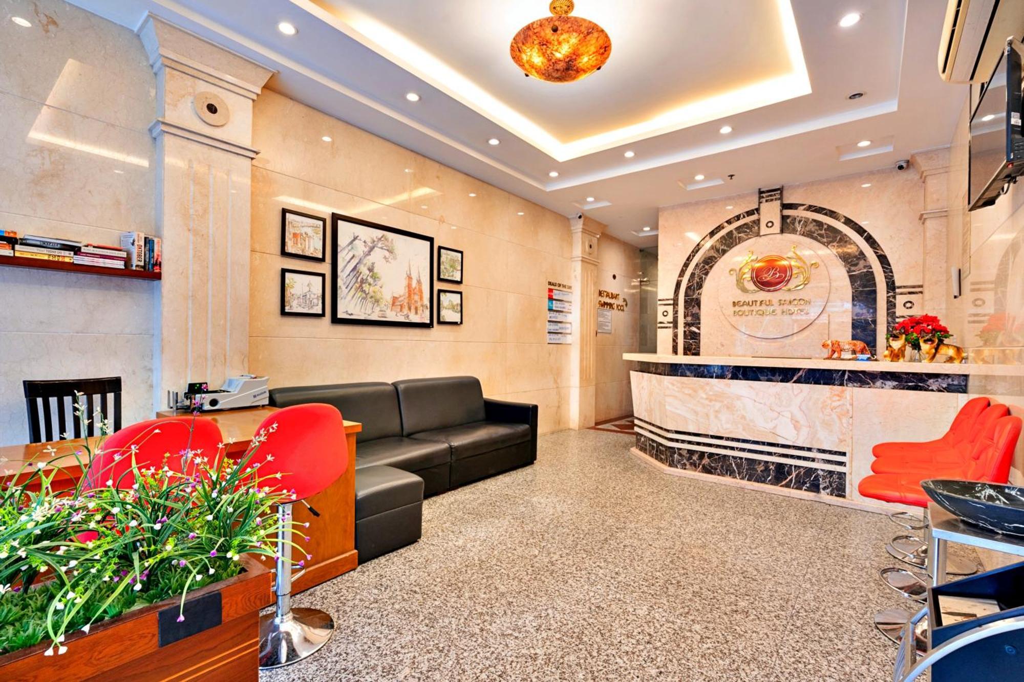 Hanz 4021 Boutique City Loft * TP. Hồ Chí Minh