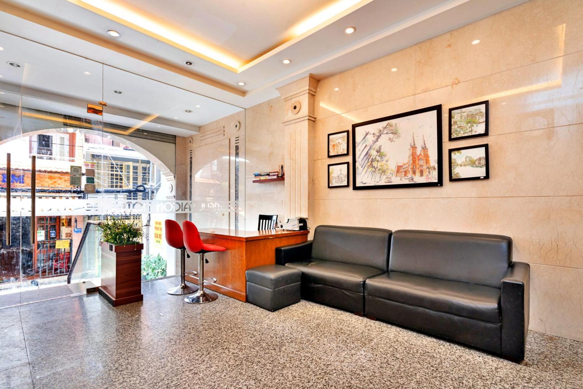 Hanz 4021 Boutique City Loft TP. Hồ Chí Minh