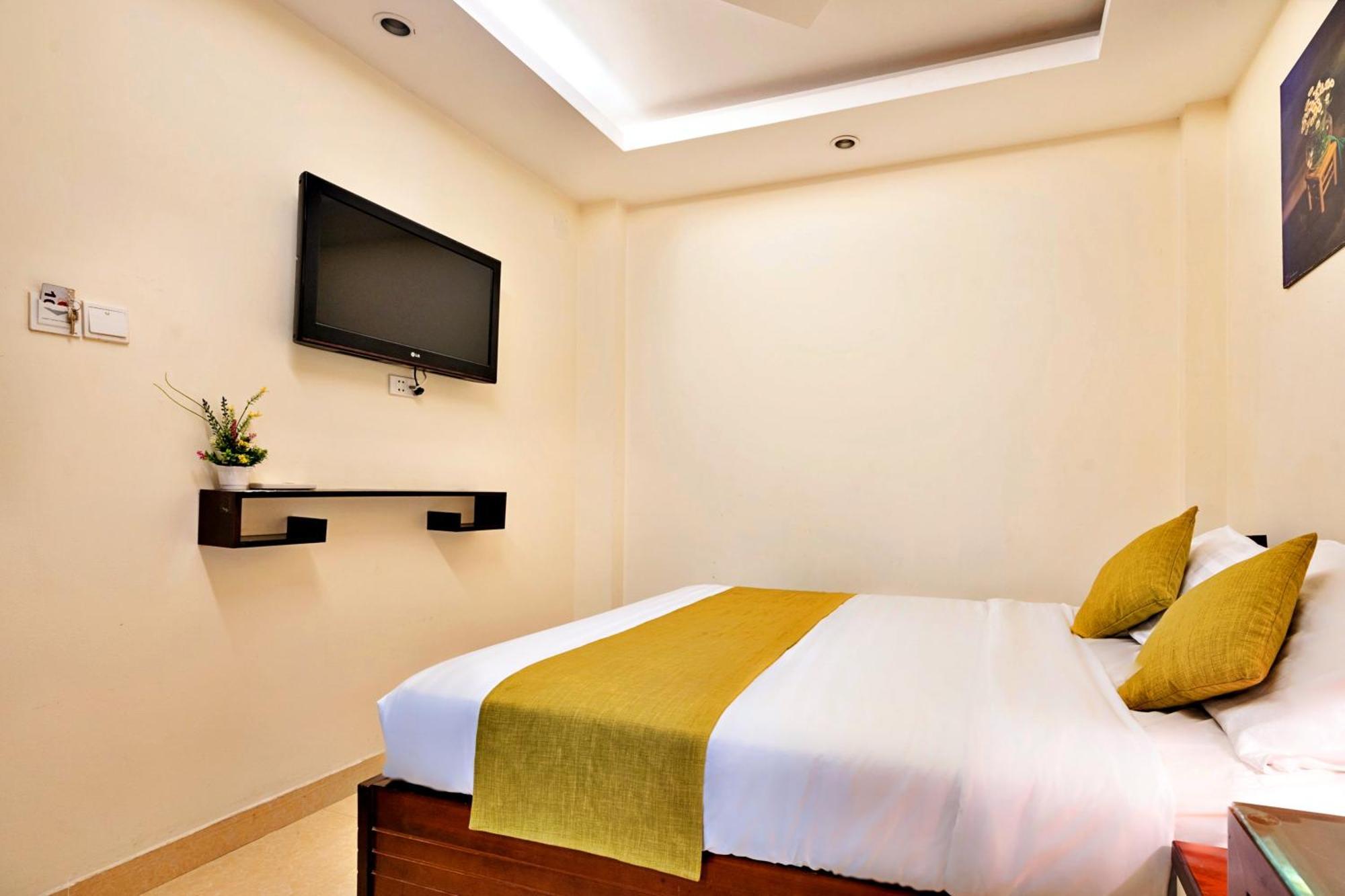 Hanz 4021 Boutique City Loft * TP. Hồ Chí Minh