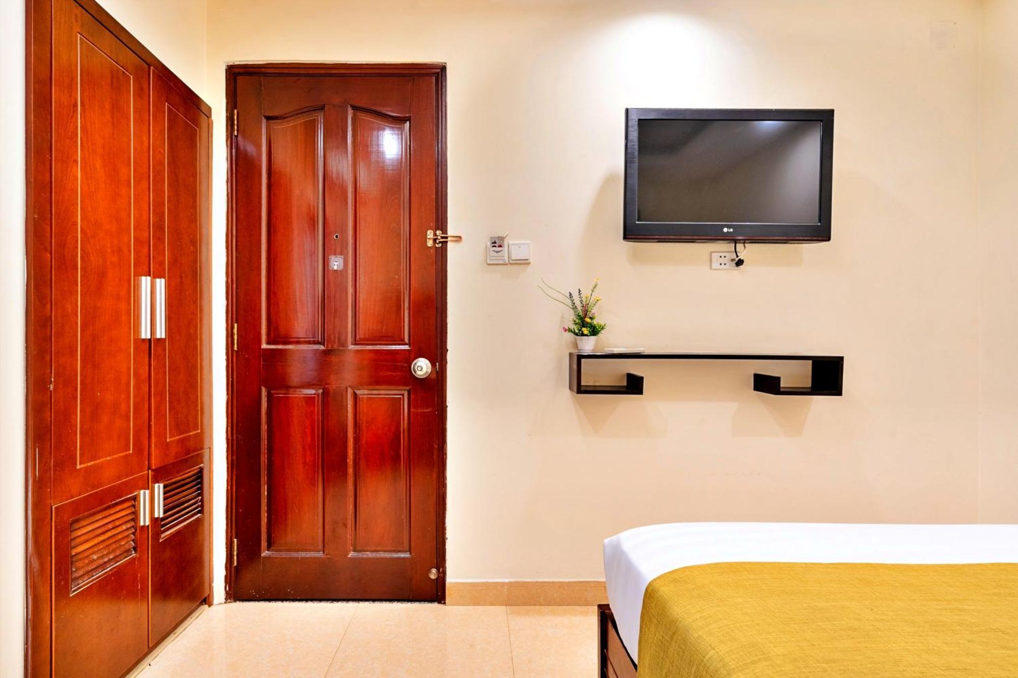 Hanz 4021 Boutique City Loft Căn hộ *