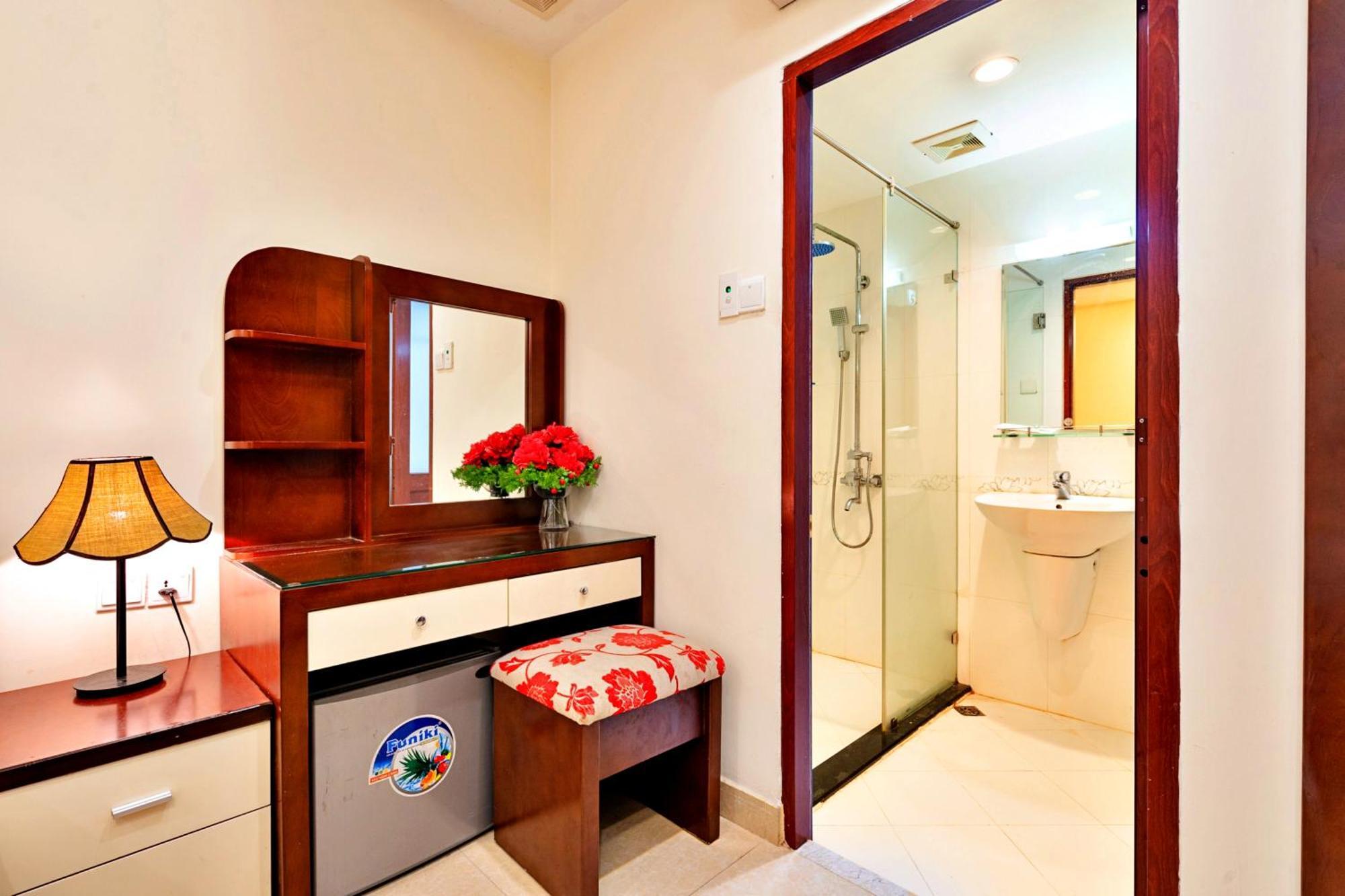 Căn hộ Hanz 4021 Boutique City Loft *