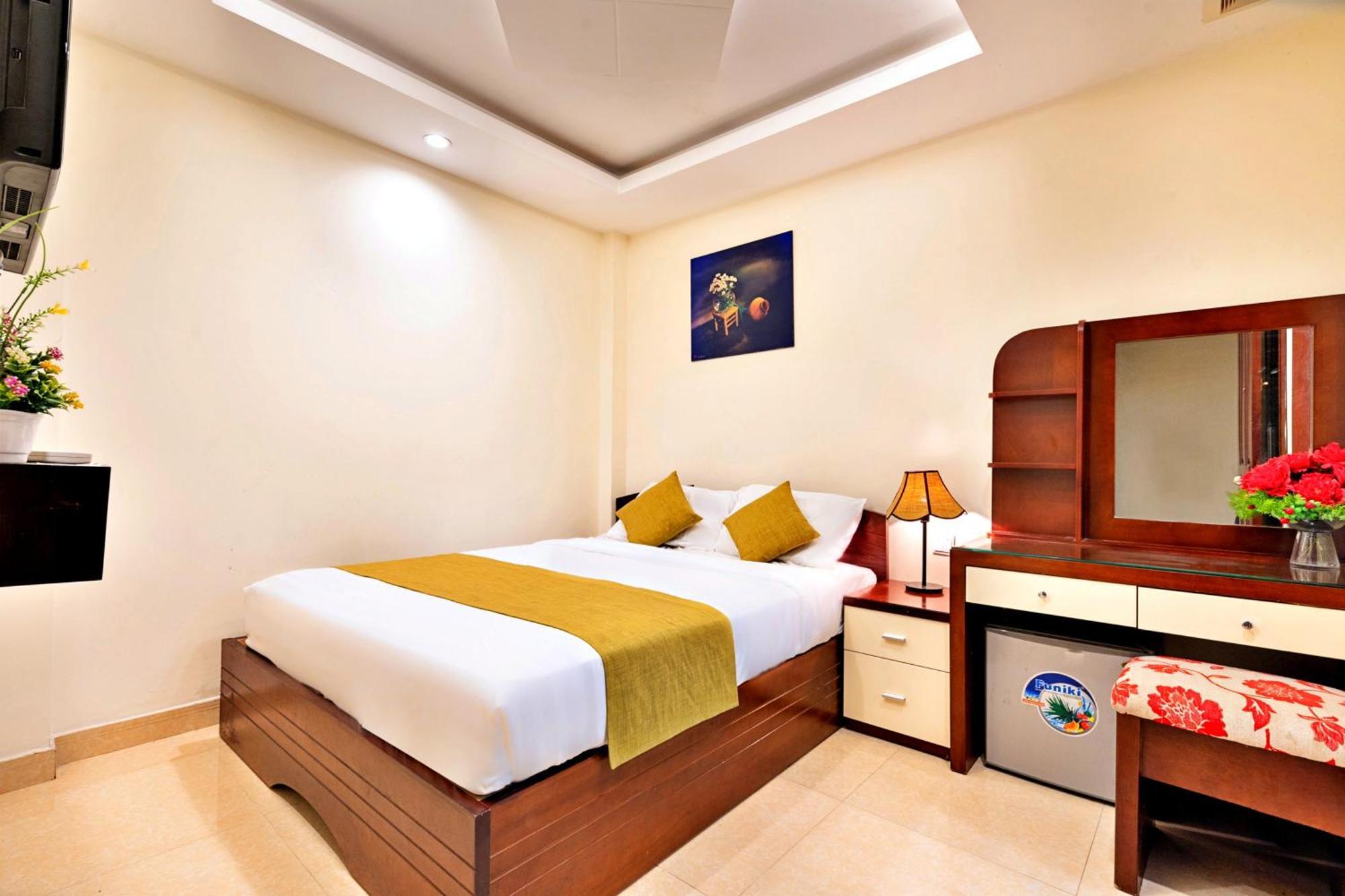 Căn hộ Hanz 4021 Boutique City Loft TP. Hồ Chí Minh