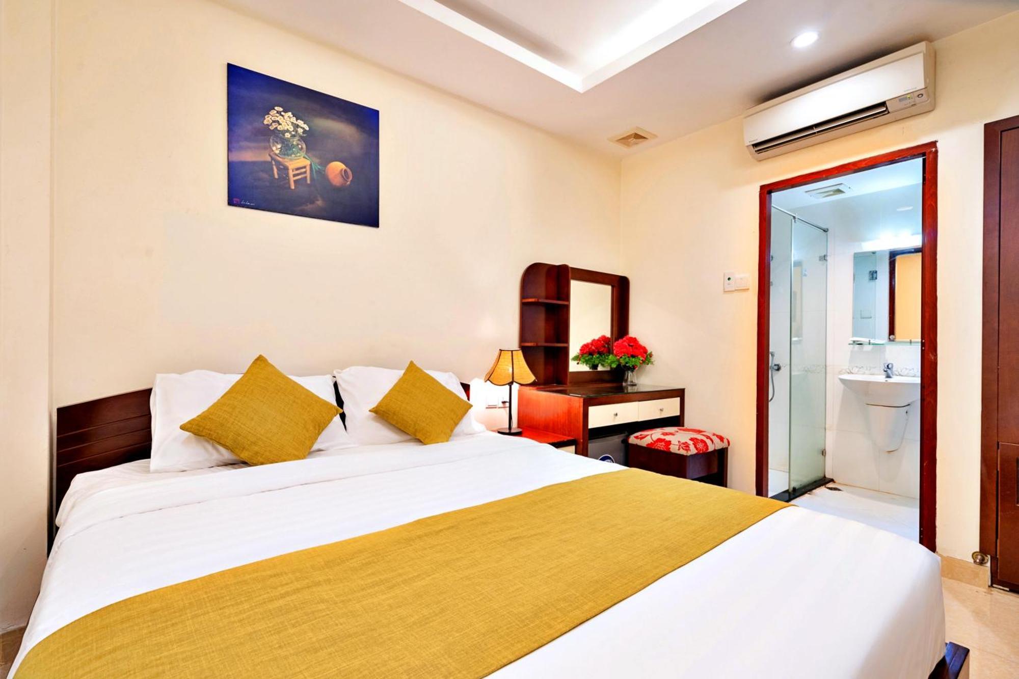 Hanz 4021 Boutique City Loft Căn hộ