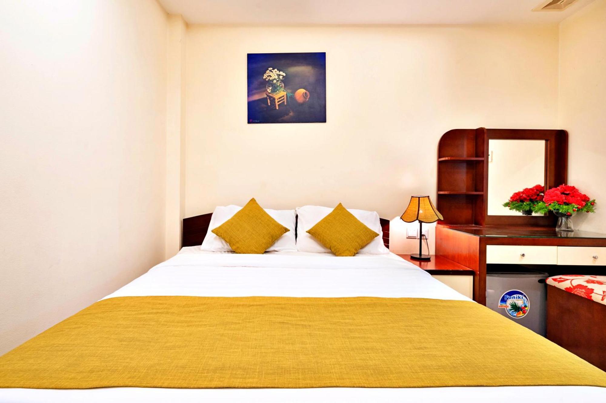 Căn hộ Hanz 4021 Boutique City Loft TP. Hồ Chí Minh