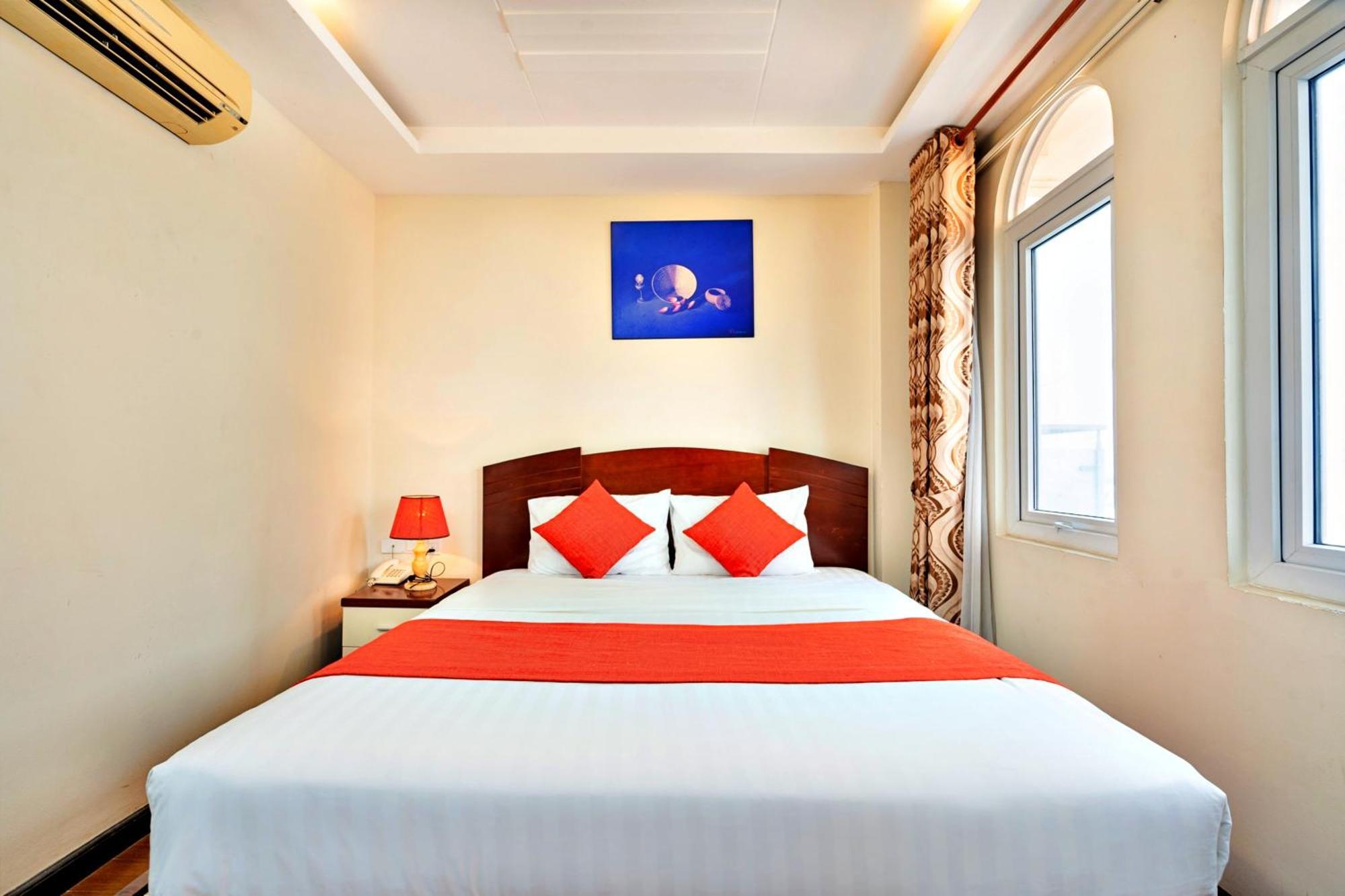 Căn hộ Hanz 4021 Boutique City Loft *