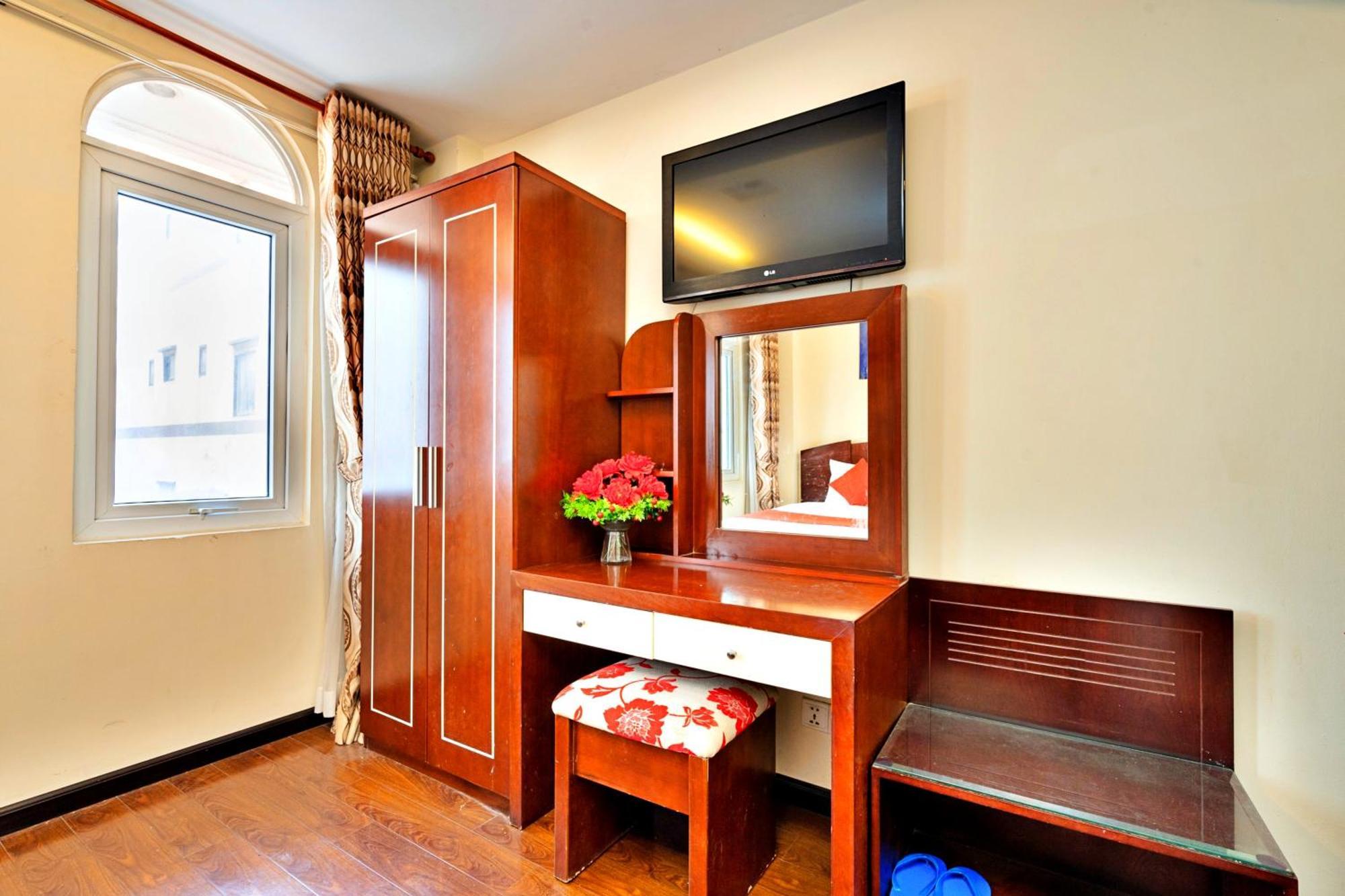 Hanz 4021 Boutique City Loft Căn hộ TP. Hồ Chí Minh
