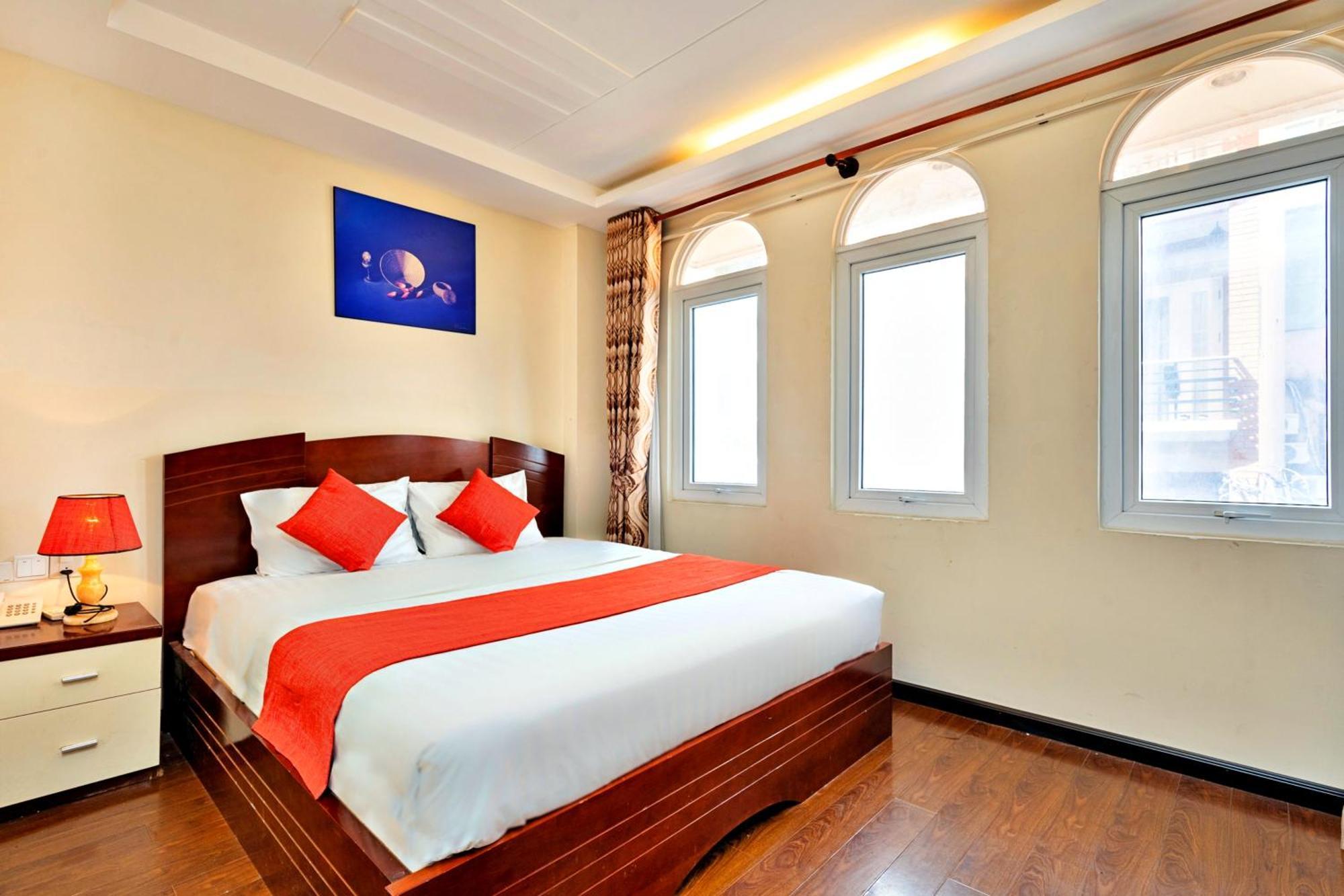 Căn hộ Hanz 4021 Boutique City Loft