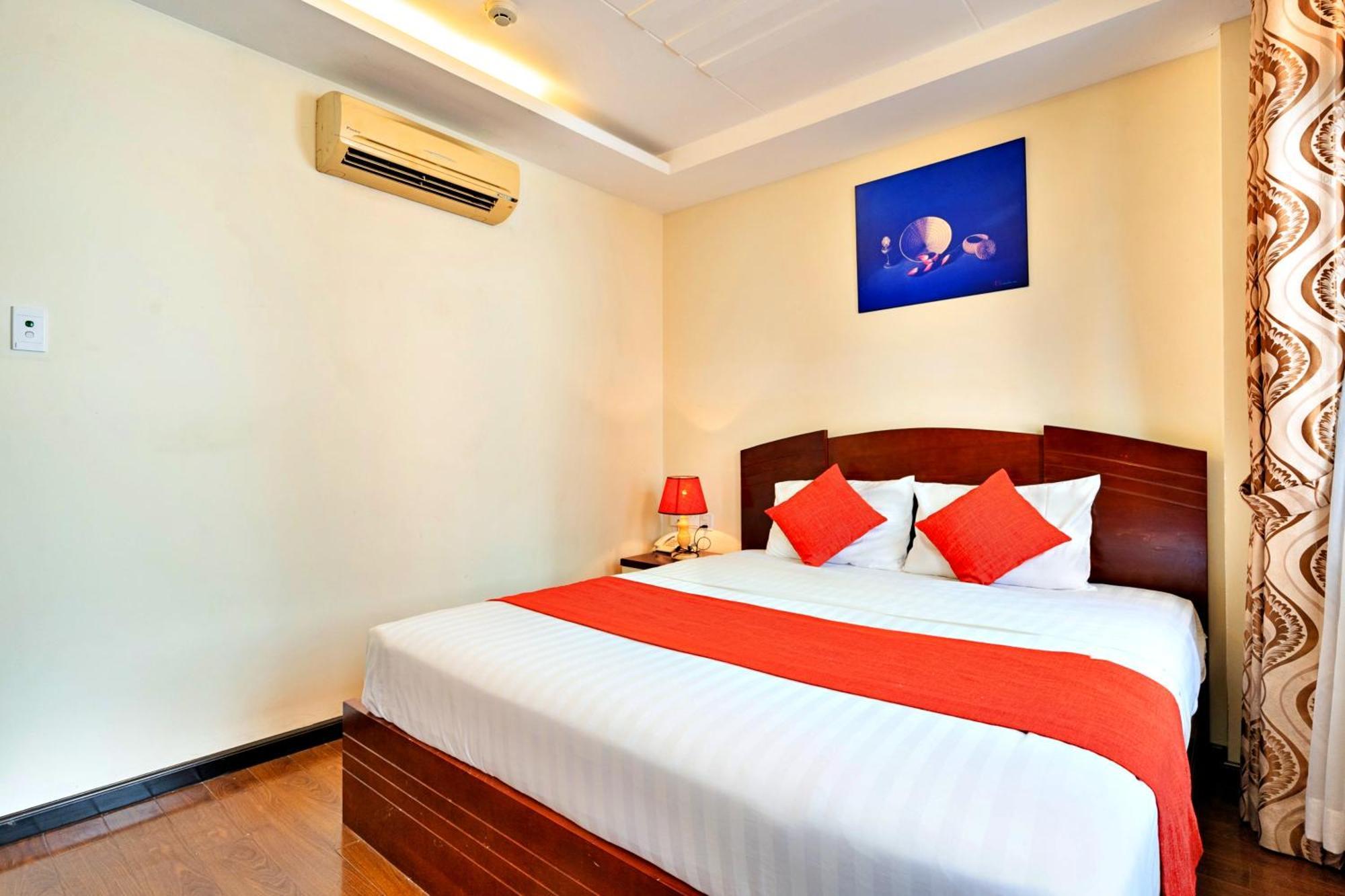 Căn hộ Hanz 4021 Boutique City Loft TP. Hồ Chí Minh