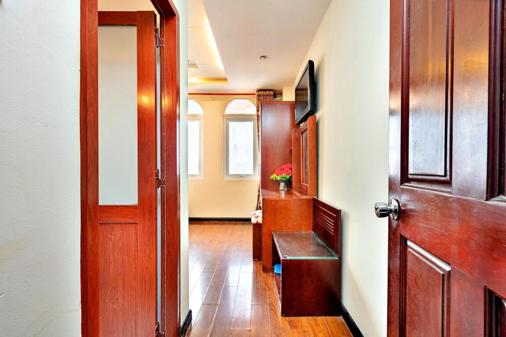 Hanz 4021 Boutique City Loft * TP. Hồ Chí Minh