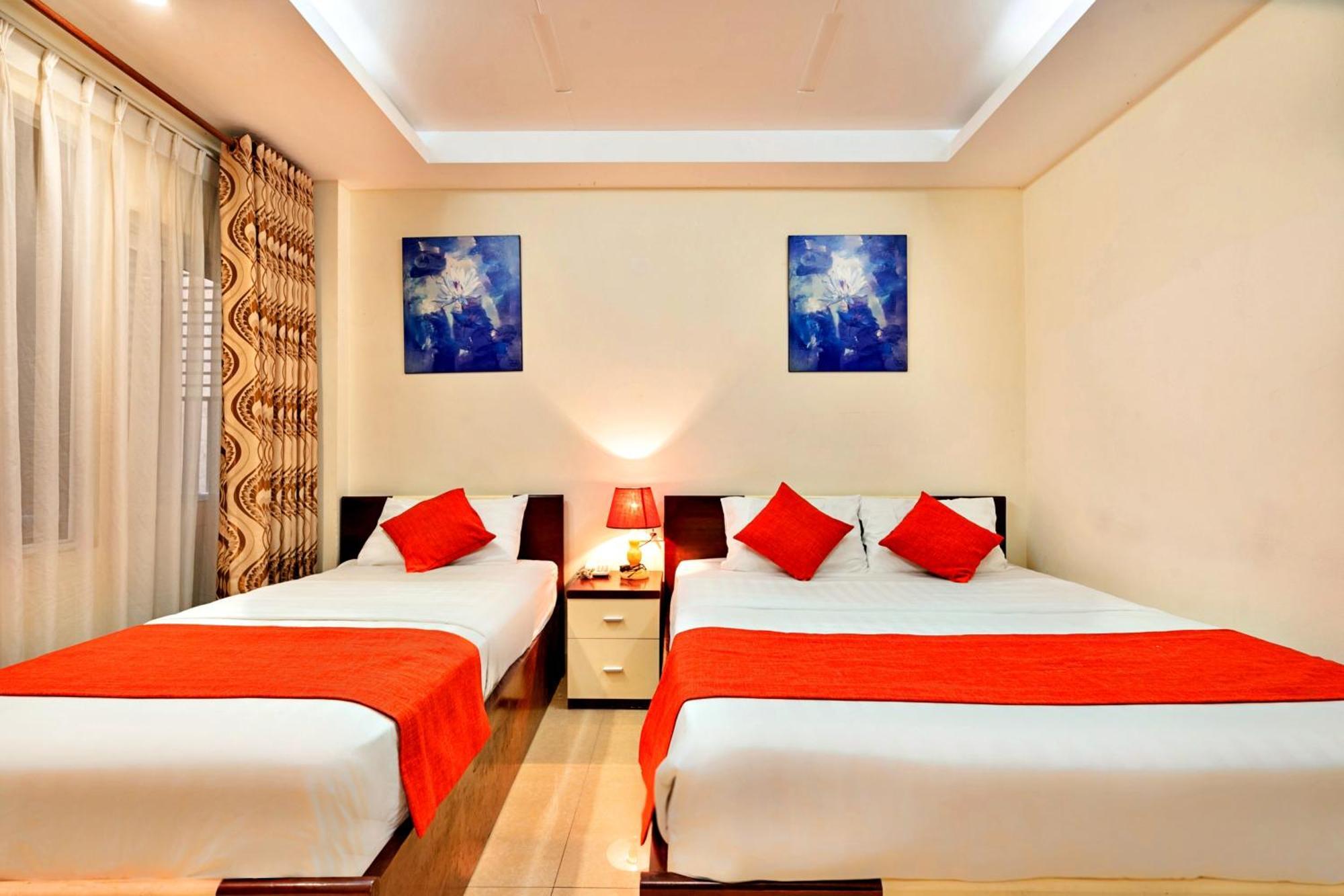 Căn hộ Hanz 4021 Boutique City Loft