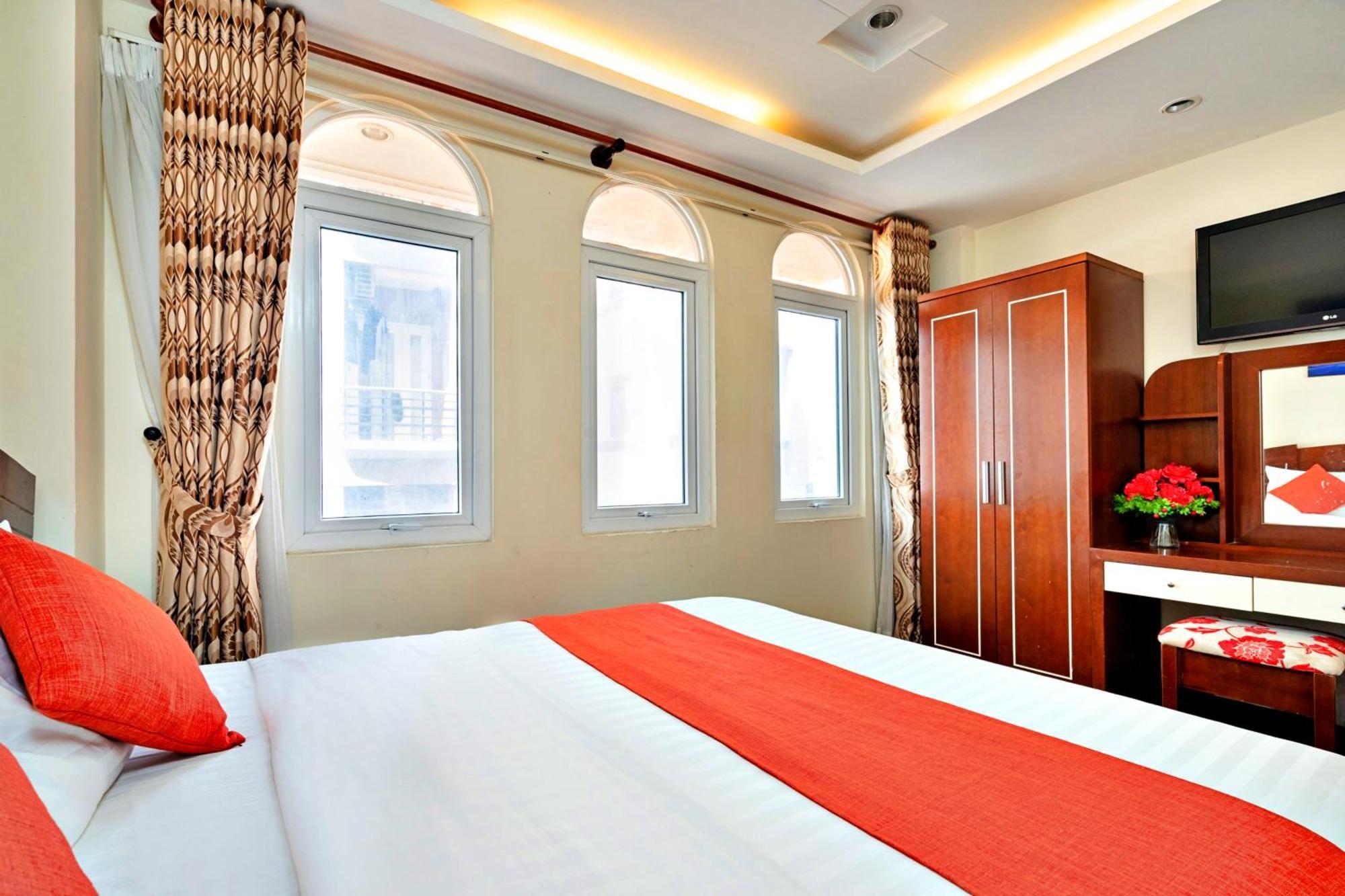 Căn hộ Hanz 4021 Boutique City Loft